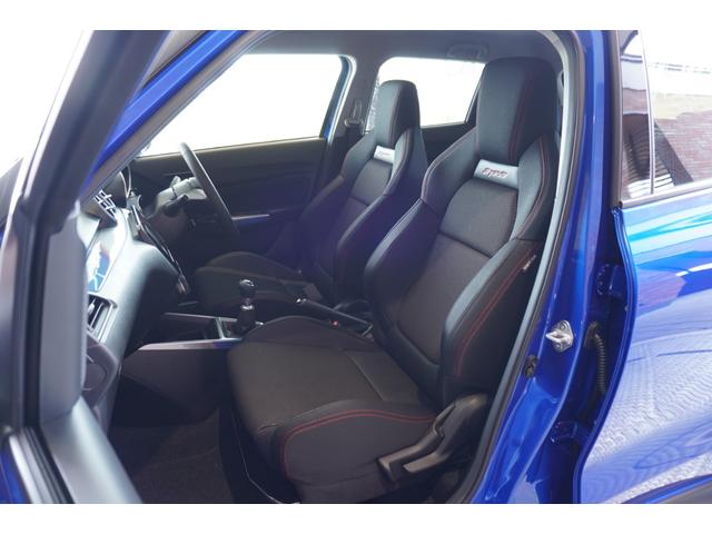 スイフトスポーツ ＺＣ３３Ｓ　ファイナルエディション　ワンオーナー　６ＭＴ　ターボ　電格ミラー　オートライト　ステリモ　ＡＣＣ　シートヒーター　アルミホイール　ＬＥＤヘッドライト　安全機能（17枚目）