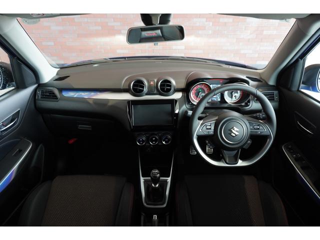 スイフトスポーツ ＺＣ３３Ｓ　ファイナルエディション　ワンオーナー　６ＭＴ　ターボ　電格ミラー　オートライト　ステリモ　ＡＣＣ　シートヒーター　アルミホイール　ＬＥＤヘッドライト　安全機能（19枚目）