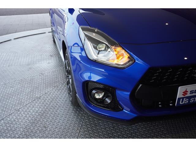 スイフトスポーツ ＺＣ３３Ｓ　ファイナルエディション　ワンオーナー　６ＭＴ　ターボ　電格ミラー　オートライト　ステリモ　ＡＣＣ　シートヒーター　アルミホイール　ＬＥＤヘッドライト　安全機能（36枚目）