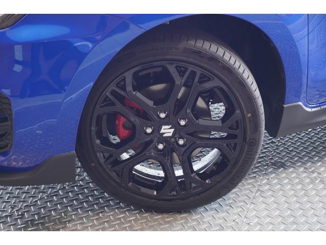 スイフトスポーツ ＺＣ３３Ｓ　ファイナルエディション　ワンオーナー　６ＭＴ　ターボ　電格ミラー　オートライト　ステリモ　ＡＣＣ　シートヒーター　アルミホイール　ＬＥＤヘッドライト　安全機能（38枚目）