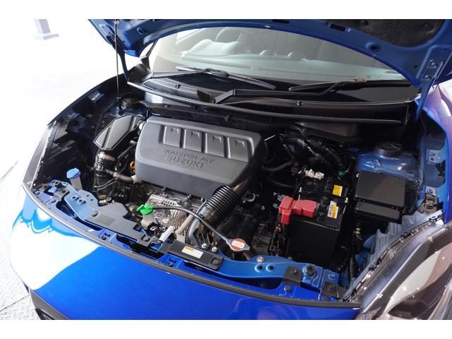 スイフトスポーツ ＺＣ３３Ｓ　ファイナルエディション　ワンオーナー　６ＭＴ　ターボ　電格ミラー　オートライト　ステリモ　ＡＣＣ　シートヒーター　アルミホイール　ＬＥＤヘッドライト　安全機能（39枚目）