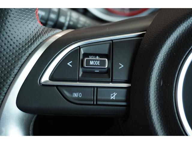 スイフトスポーツ ＺＣ３３Ｓ　ファイナルエディション　ワンオーナー　６ＭＴ　ターボ　電格ミラー　オートライト　ステリモ　ＡＣＣ　シートヒーター　アルミホイール　ＬＥＤヘッドライト　安全機能（11枚目）