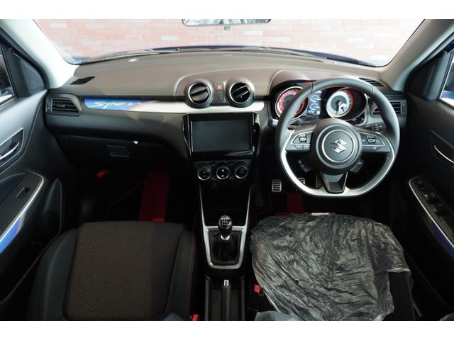 スイフトスポーツ ＺＣ３３Ｓ　ファイナルエディション　ワンオーナー　６ＭＴ　ターボ　電格ミラー　オートライト　ステリモ　ＡＣＣ　シートヒーター　アルミホイール　ＬＥＤヘッドライト　安全機能（19枚目）