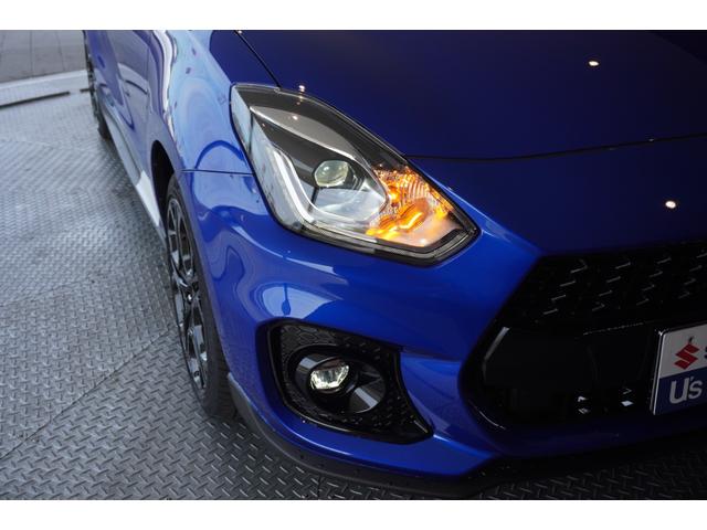 スイフトスポーツ ＺＣ３３Ｓ　ファイナルエディション　ワンオーナー　６ＭＴ　ターボ　電格ミラー　オートライト　ステリモ　ＡＣＣ　シートヒーター　アルミホイール　ＬＥＤヘッドライト　安全機能（36枚目）