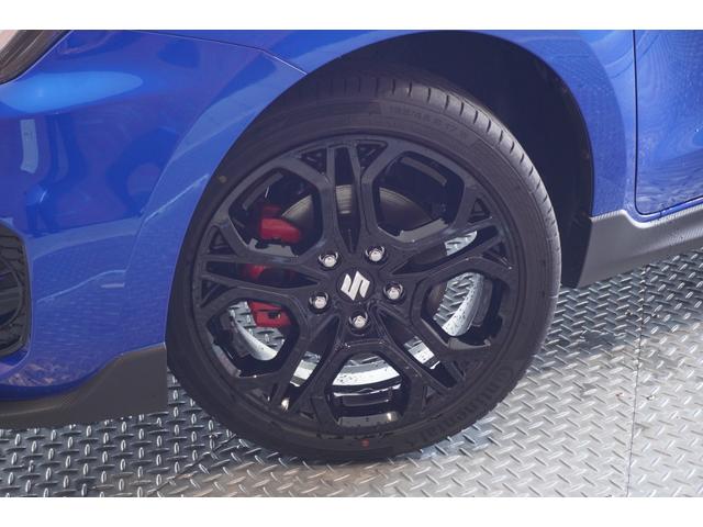 スイフトスポーツ ＺＣ３３Ｓ　ファイナルエディション　ワンオーナー　６ＭＴ　ターボ　電格ミラー　オートライト　ステリモ　ＡＣＣ　シートヒーター　アルミホイール　ＬＥＤヘッドライト　安全機能（38枚目）