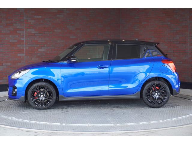 スイフトスポーツ ZC33S ファイナルエディション ワンオーナー 6MT ターボ 電格ミラー オートライト ステリモ ACC シートヒーター アルミホイール LEDヘッドライト 安全機能(6枚目)