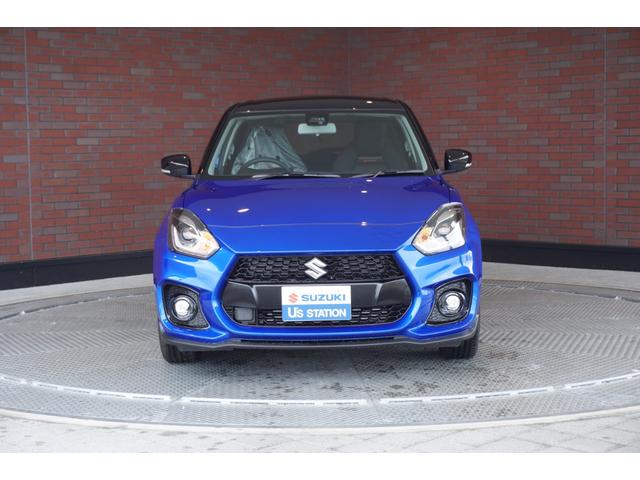 スイフトスポーツ ZC33S ファイナルエディション ワンオーナー 6MT ターボ 電格ミラー オートライト ステリモ ACC シートヒーター アルミホイール LEDヘッドライト 安全機能(8枚目)