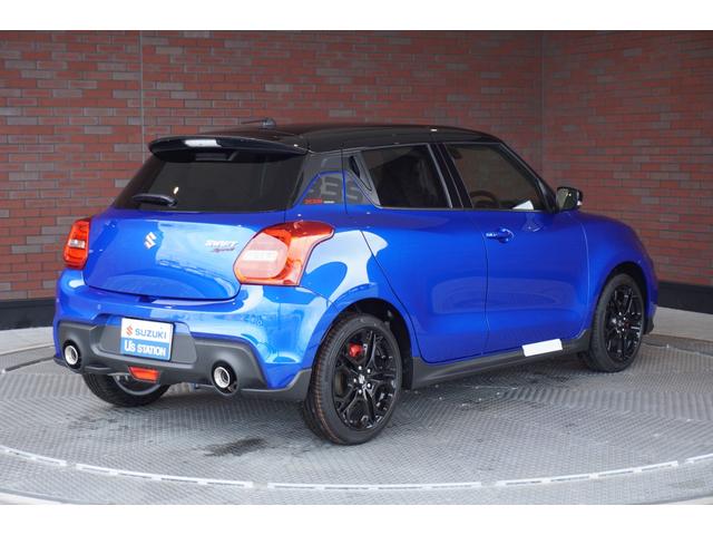 スイフトスポーツ ZC33S ファイナルエディション ワンオーナー 6MT ターボ 電格ミラー オートライト ステリモ ACC シートヒーター アルミホイール LEDヘッドライト 安全機能(9枚目)