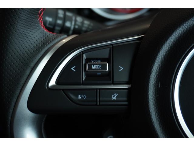 スイフトスポーツ ZC33S ファイナルエディション ワンオーナー 6MT ターボ 電格ミラー オートライト ステリモ ACC シートヒーター アルミホイール LEDヘッドライト 安全機能(11枚目)