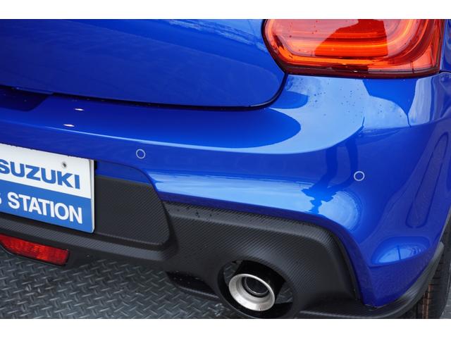 スイフトスポーツ ZC33S ファイナルエディション ワンオーナー 6MT ターボ 電格ミラー オートライト ステリモ ACC シートヒーター アルミホイール LEDヘッドライト 安全機能(34枚目)