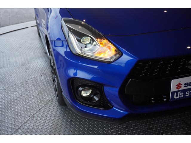 スイフトスポーツ ZC33S ファイナルエディション ワンオーナー 6MT ターボ 電格ミラー オートライト ステリモ ACC シートヒーター アルミホイール LEDヘッドライト 安全機能(36枚目)