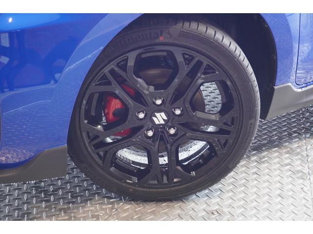 スイフトスポーツ ZC33S ファイナルエディション ワンオーナー 6MT ターボ 電格ミラー オートライト ステリモ ACC シートヒーター アルミホイール LEDヘッドライト 安全機能(38枚目)