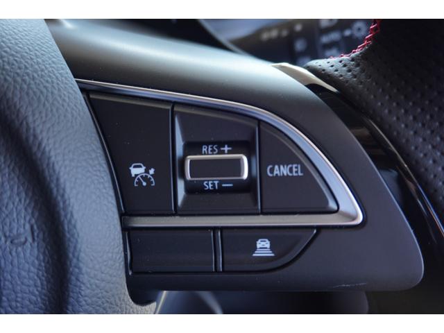 スイフトスポーツ ベースグレード 6AT ターボ 全方位カメラ 純正8インチナビ 前後ドラレコ ビルトインETC メモリーナビ フルセグTV CD再生 DVD再生 Bluetooth フロアマット ステリモ ACC 安全機能(14枚目)