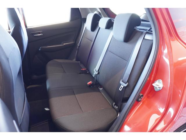 スイフトスポーツ ベースグレード 6AT ターボ 全方位カメラ 純正8インチナビ 前後ドラレコ ビルトインETC メモリーナビ フルセグTV CD再生 DVD再生 Bluetooth フロアマット ステリモ ACC 安全機能(20枚目)