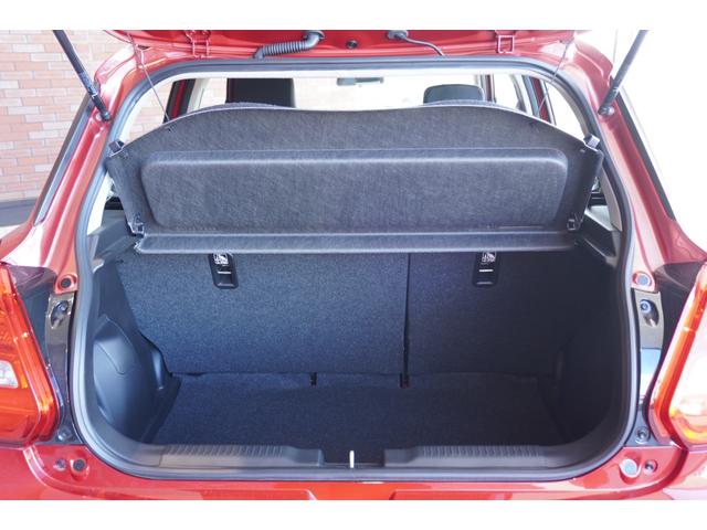 スイフトスポーツ ベースグレード 6AT ターボ 全方位カメラ 純正8インチナビ 前後ドラレコ ビルトインETC メモリーナビ フルセグTV CD再生 DVD再生 Bluetooth フロアマット ステリモ ACC 安全機能(22枚目)