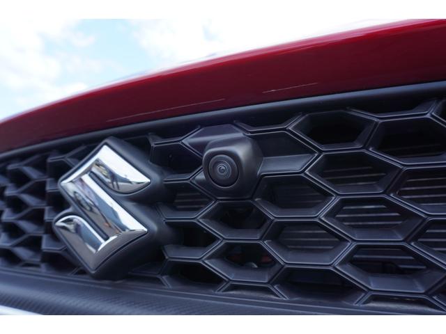 スイフトスポーツ ベースグレード 6AT ターボ 全方位カメラ 純正8インチナビ 前後ドラレコ ビルトインETC メモリーナビ フルセグTV CD再生 DVD再生 Bluetooth フロアマット ステリモ ACC 安全機能(35枚目)