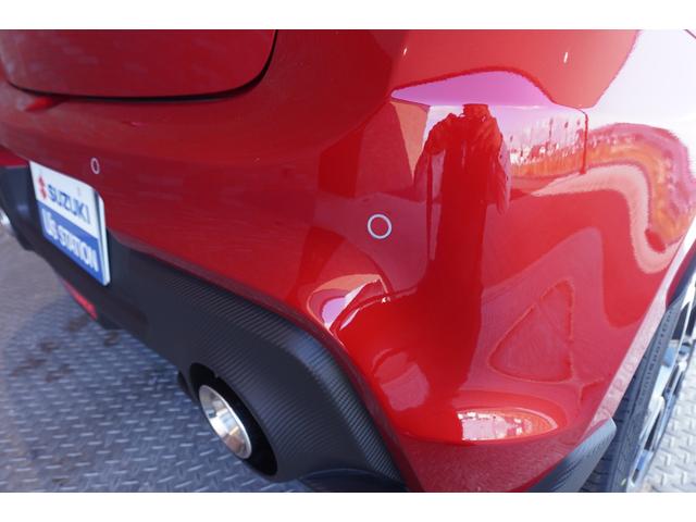 スイフトスポーツ ベースグレード 6AT ターボ 全方位カメラ 純正8インチナビ 前後ドラレコ ビルトインETC メモリーナビ フルセグTV CD再生 DVD再生 Bluetooth フロアマット ステリモ ACC 安全機能(38枚目)