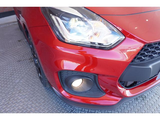 スイフトスポーツ ベースグレード 6AT ターボ 全方位カメラ 純正8インチナビ 前後ドラレコ ビルトインETC メモリーナビ フルセグTV CD再生 DVD再生 Bluetooth フロアマット ステリモ ACC 安全機能(40枚目)