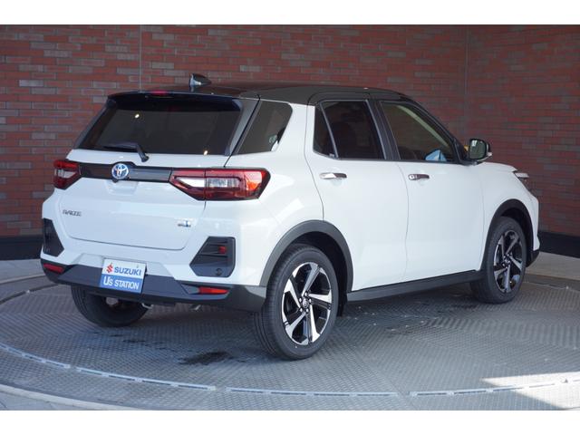 ライズ Z ディスプレイオーディオ 全方位カメラ フルセグTV Bluetooth シートヒーター 電格ミラー オートライト ステリモ ACC アルミホイール 安全機能(9枚目)