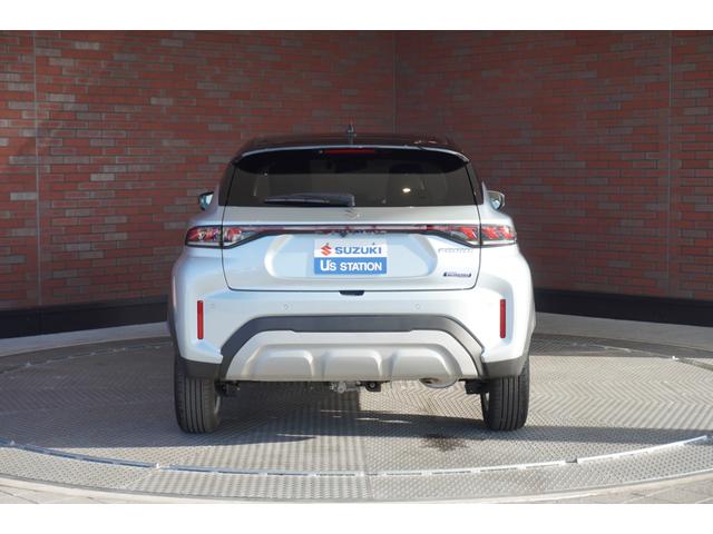 フロンクス ベースグレード 4WD メモリーナビ 全方位カメラ ドラレコ Bluetooth ETC フロアマット ハーフレザーシート ワイヤレス充電(7枚目)