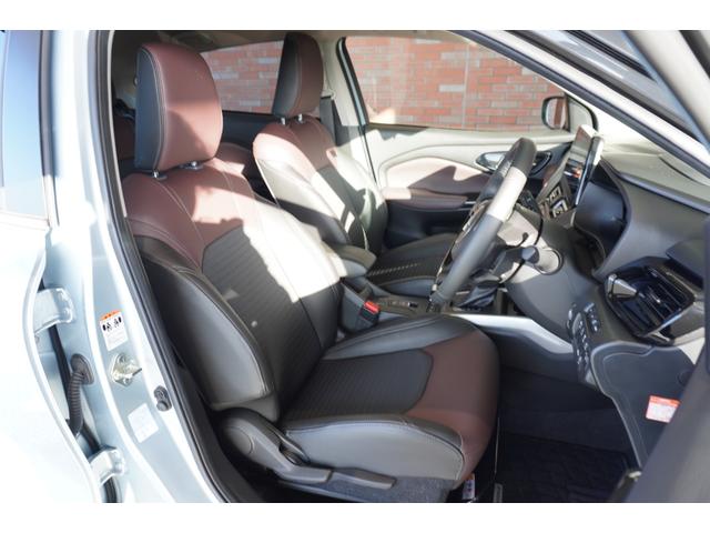 フロンクス ベースグレード 4WD メモリーナビ 全方位カメラ ドラレコ Bluetooth ETC フロアマット ハーフレザーシート ワイヤレス充電(19枚目)