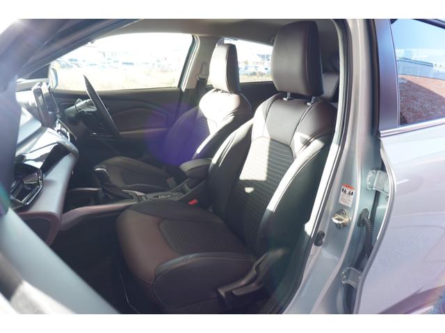 フロンクス ベースグレード 4WD メモリーナビ 全方位カメラ ドラレコ Bluetooth ETC フロアマット ハーフレザーシート ワイヤレス充電(21枚目)