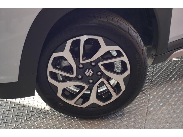 フロンクス ベースグレード 4WD メモリーナビ 全方位カメラ ドラレコ Bluetooth ETC フロアマット ハーフレザーシート ワイヤレス充電(45枚目)