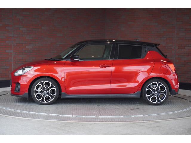 スイフトスポーツ ベースグレード ロッソモデロマフラー HKSエアクリーナー ターボ バックカメラ メモリーナビ バックカメラ ドラレコ フルセグTV Bluetooth ETC フロアマット(6枚目)