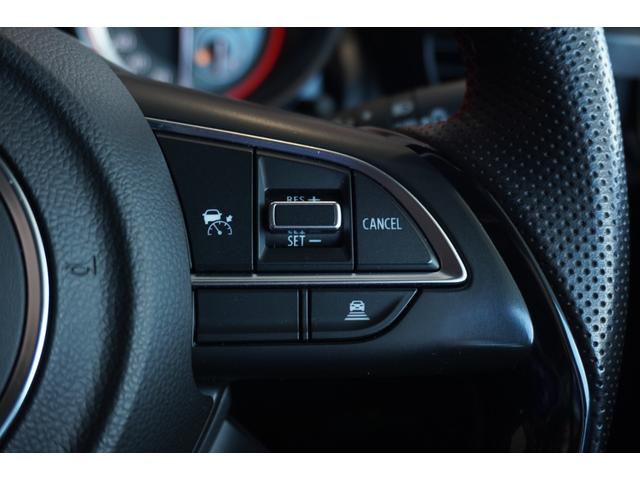 スイフトスポーツ ベースグレード ロッソモデロマフラー HKSエアクリーナー ターボ バックカメラ メモリーナビ バックカメラ ドラレコ フルセグTV Bluetooth ETC フロアマット(15枚目)