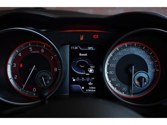 スイフトスポーツ ベースグレード ロッソモデロマフラー HKSエアクリーナー ターボ バックカメラ メモリーナビ バックカメラ ドラレコ フルセグTV Bluetooth ETC フロアマット(24枚目)