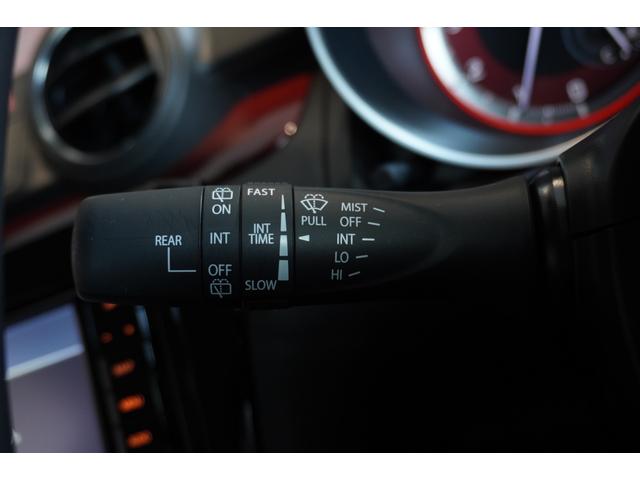 スイフトスポーツ ベースグレード ロッソモデロマフラー HKSエアクリーナー ターボ バックカメラ メモリーナビ バックカメラ ドラレコ フルセグTV Bluetooth ETC フロアマット(27枚目)