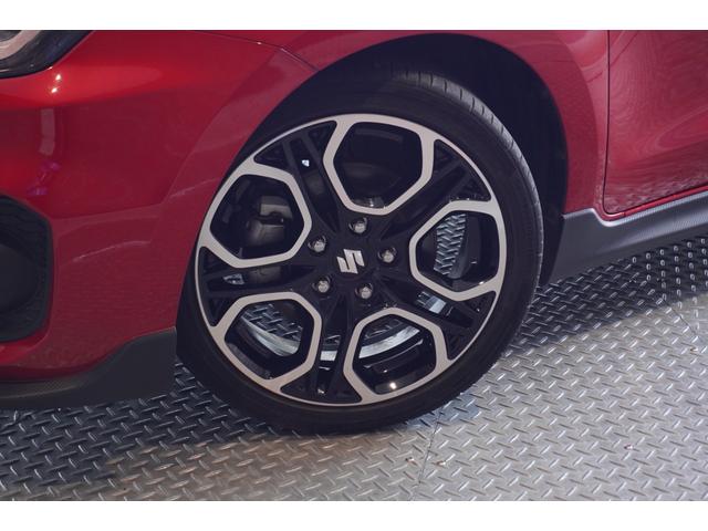 スイフトスポーツ ベースグレード ロッソモデロマフラー HKSエアクリーナー ターボ バックカメラ メモリーナビ バックカメラ ドラレコ フルセグTV Bluetooth ETC フロアマット(40枚目)