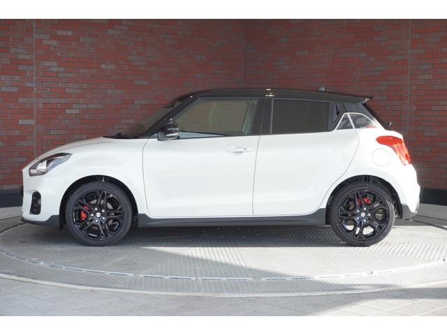 スイフトスポーツ ZC33S ファイナルエディション 6MT ターボ 電格ミラー オートライト ステリモ ACC 安全機能(6枚目)