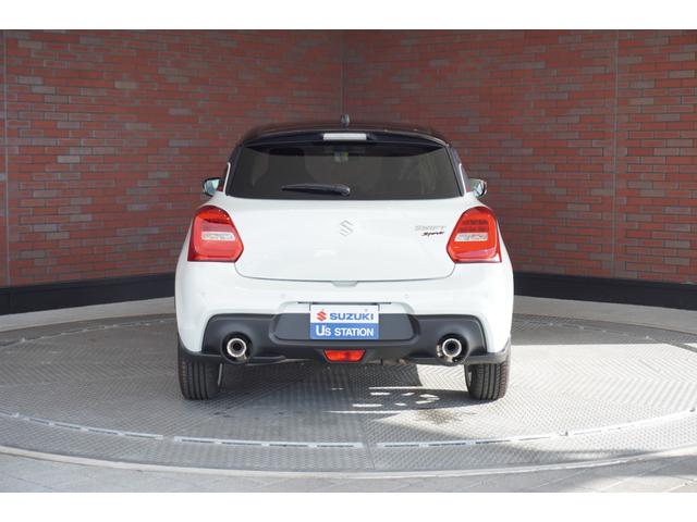 スイフトスポーツ ZC33S ファイナルエディション 6MT ターボ 電格ミラー オートライト ステリモ ACC 安全機能(7枚目)