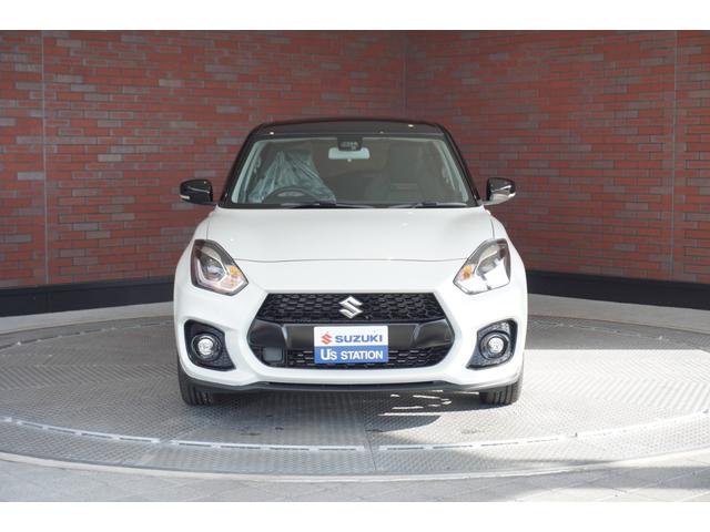 スイフトスポーツ ZC33S ファイナルエディション 6MT ターボ 電格ミラー オートライト ステリモ ACC 安全機能(8枚目)