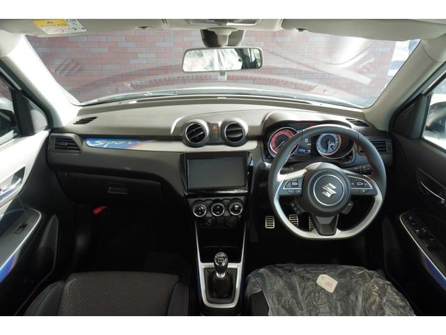 スイフトスポーツ ZC33S ファイナルエディション 6MT ターボ 電格ミラー オートライト ステリモ ACC 安全機能(19枚目)