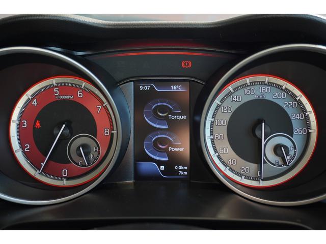 スイフトスポーツ ZC33S ファイナルエディション 6MT ターボ 電格ミラー オートライト ステリモ ACC 安全機能(22枚目)