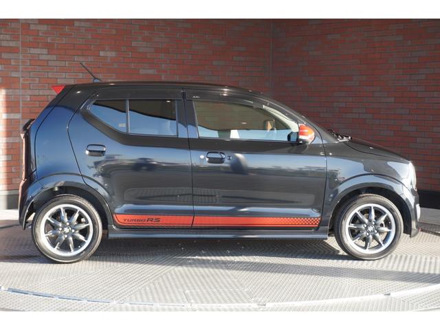 アルトターボRS ベースグレード メモリーナビ バックカメラ フルセグTV ETC フロアマット ドアバイザー(5枚目)