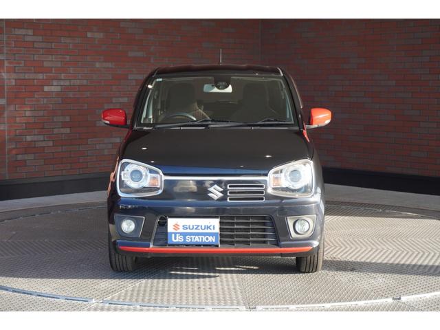 アルトターボRS ベースグレード メモリーナビ バックカメラ フルセグTV ETC フロアマット ドアバイザー(8枚目)