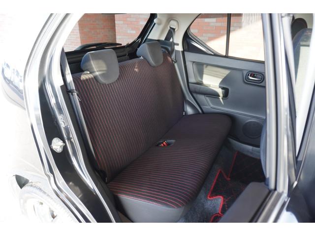 アルトターボRS ベースグレード メモリーナビ バックカメラ フルセグTV ETC フロアマット ドアバイザー(15枚目)