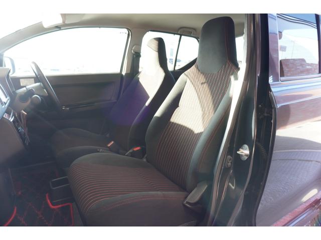 アルトターボRS ベースグレード メモリーナビ バックカメラ フルセグTV ETC フロアマット ドアバイザー(16枚目)