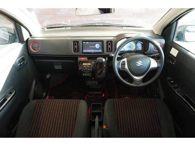 アルトターボRS ベースグレード メモリーナビ バックカメラ フルセグTV ETC フロアマット ドアバイザー(18枚目)