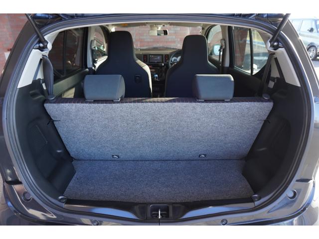 アルトターボRS ベースグレード メモリーナビ バックカメラ フルセグTV ETC フロアマット ドアバイザー(19枚目)