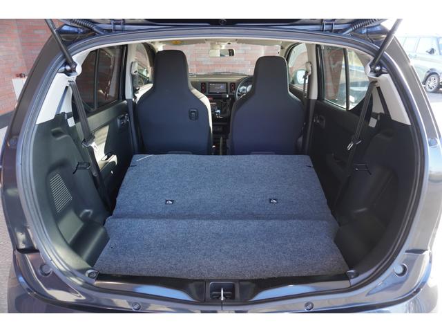 アルトターボRS ベースグレード メモリーナビ バックカメラ フルセグTV ETC フロアマット ドアバイザー(20枚目)