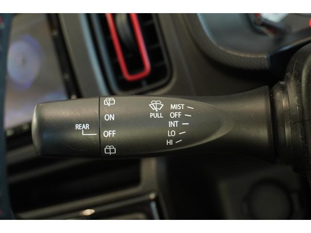 アルトターボRS ベースグレード メモリーナビ バックカメラ フルセグTV ETC フロアマット ドアバイザー(24枚目)