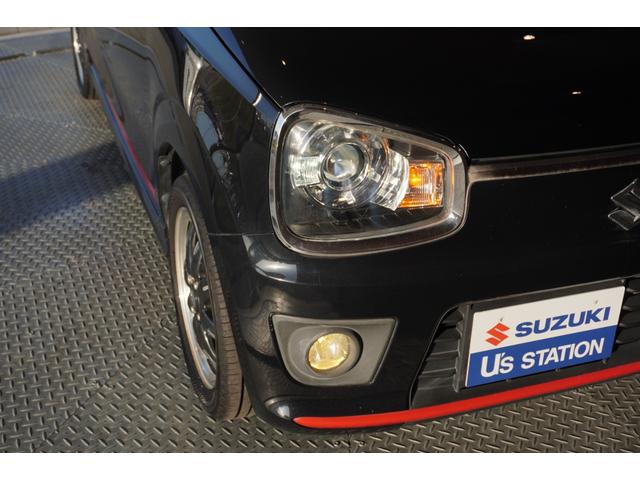 アルトターボRS ベースグレード メモリーナビ バックカメラ フルセグTV ETC フロアマット ドアバイザー(34枚目)