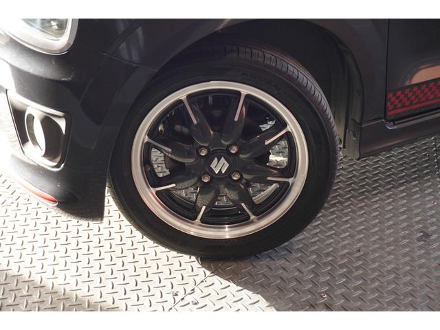 アルトターボRS ベースグレード メモリーナビ バックカメラ フルセグTV ETC フロアマット ドアバイザー(36枚目)