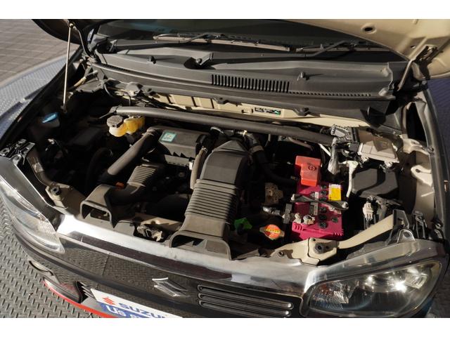 アルトターボRS ベースグレード メモリーナビ バックカメラ フルセグTV ETC フロアマット ドアバイザー(37枚目)