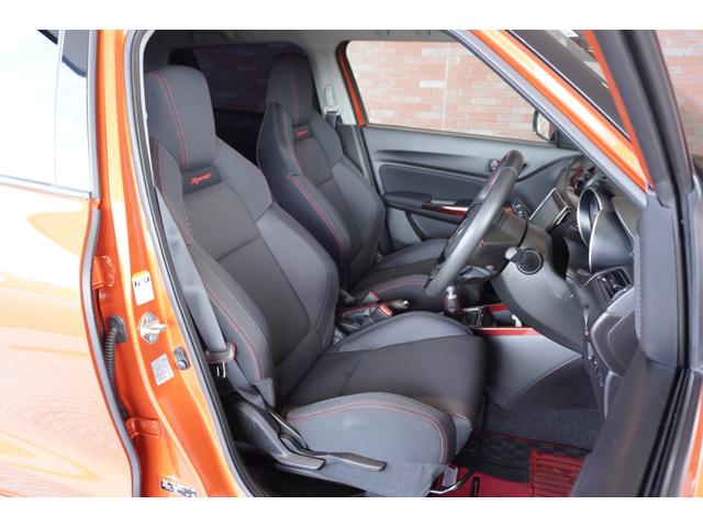 スイフトスポーツ ベースグレード ロッソモデロマフラー SWKダウンサス 社外ホーン 純正エアロ(F・S・R) メモリーナビ バックカメラ フルセグTV Bluetooth ETC フロアマット(16枚目)