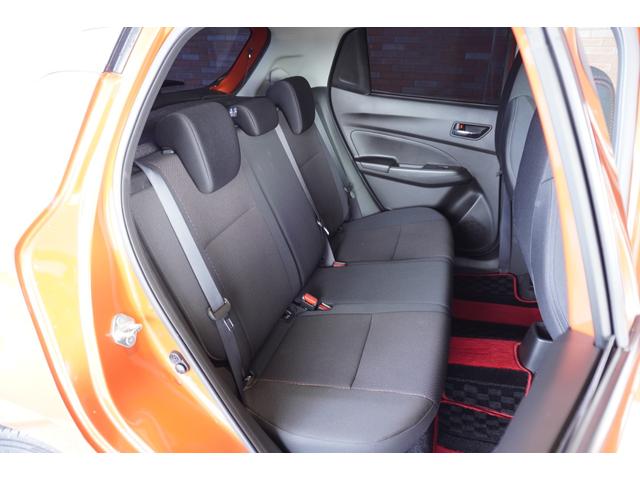 スイフトスポーツ ベースグレード ロッソモデロマフラー SWKダウンサス 社外ホーン 純正エアロ(F・S・R) メモリーナビ バックカメラ フルセグTV Bluetooth ETC フロアマット(17枚目)